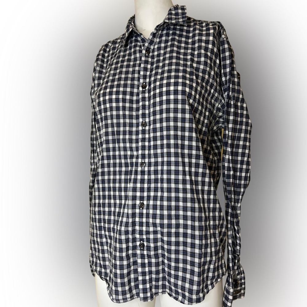 Jack Spade Button Up Collared Shirt